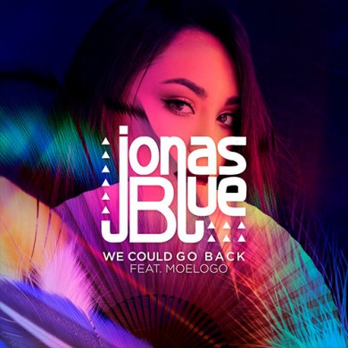 Carátula - Jonas Blue - We Could Go Back