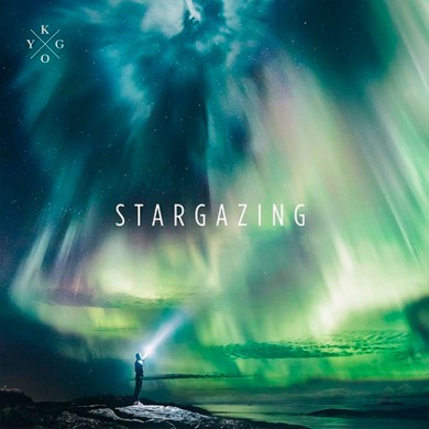Carátula - Kygo - Stargazing