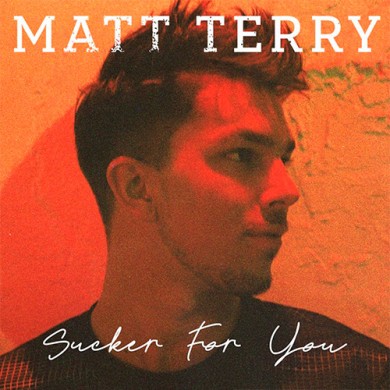 Carátula - Matt Terry - Sucker For You