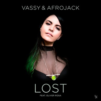 Carátula - Vassy - Lost