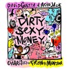 Carátula de David Guetta & Afrojack - Dirty Sexy Money