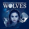 Carátula de Selena Gomez & Marshmello - Wolves