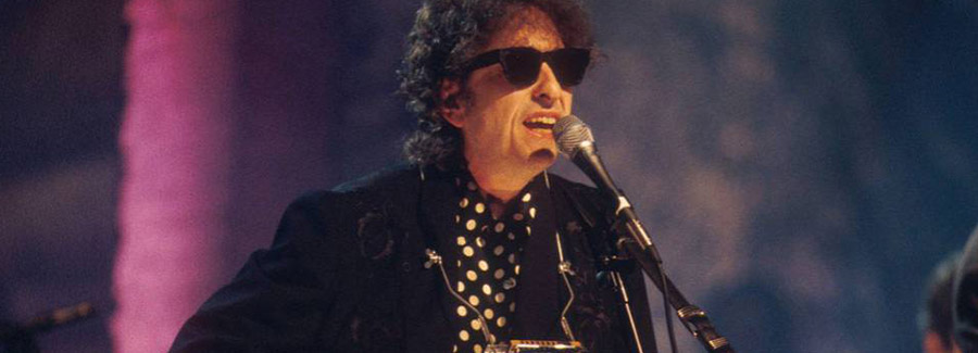 cuerpo-de-noticia - Bob Dylan en Salamanca