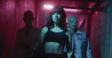 Video - David Guetta & Afrojack - Dirty Sexy Money