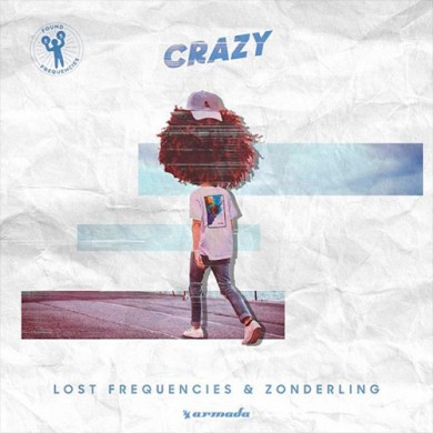 Carátula - Lost Frequencies - Crazy