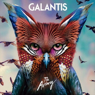 Carátula - Galantis - Tell Me You Love Me