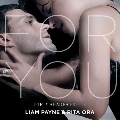 Carátula - Liam Payne & Rita Ora - For You