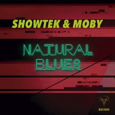 Carátula - Showtek - Natural Blues