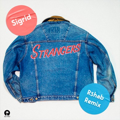 Carátula - Sigrid - Strangers