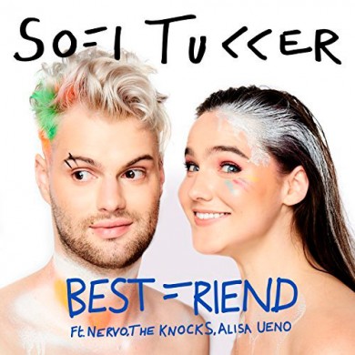 Carátula - Sofi Tukker - Best Friend