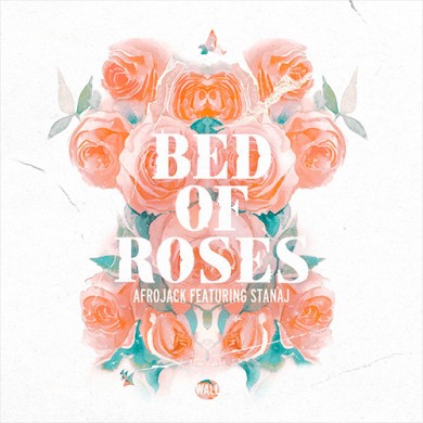 Carátula - Afrojack - Bed Of Roses