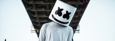 imagen para noticia - Marshmello