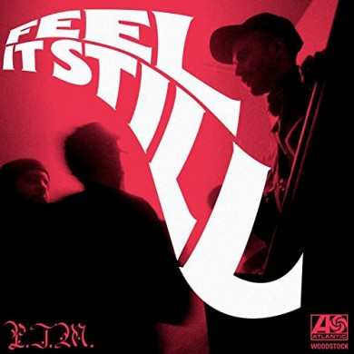 Carátula - Portugal The Man - Feel It Still