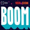 Carátula de Tiesto - Boom
