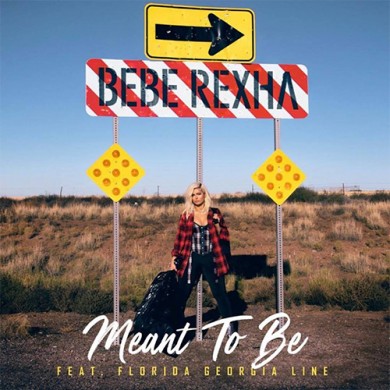 Carátula - Bebe Rexha - Meant To Be