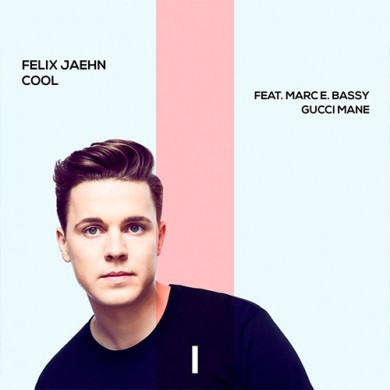 Carátula - Felix Jaehn - Cool