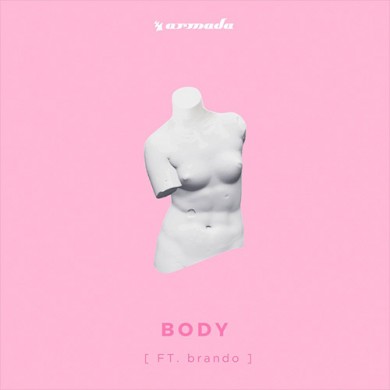 Carátula - Loud Luxury feat. Brando - Body