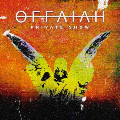 Carátula - Offaiah - Private Show