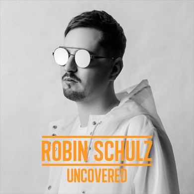 Carátula - Robin Schulz - Unforgettable