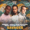Carátula de Sunnery James & Ryan Marciano - Savages