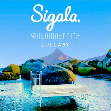 Carátula - Sigala feat. Paloma Faith - Lullaby
