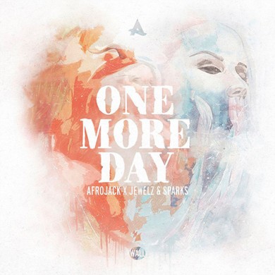 Carátula - Afrojack - One More Day