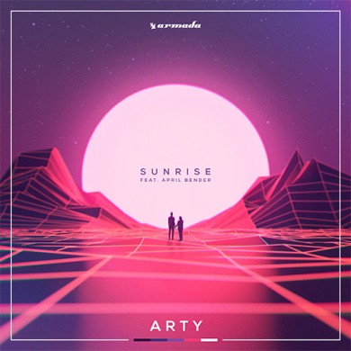 Carátula - Arty - Sunrise