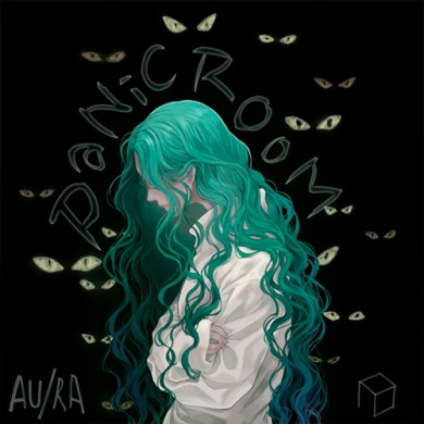 Carátula - Aura - Panic Room