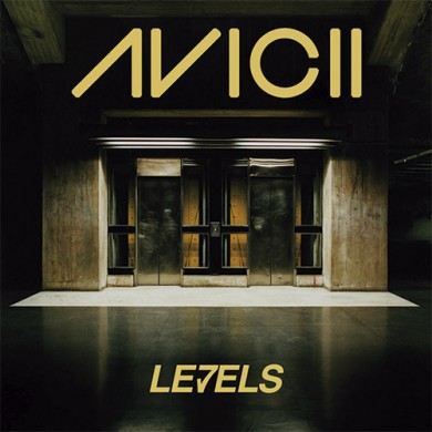 Carátula - Avicii - Levels