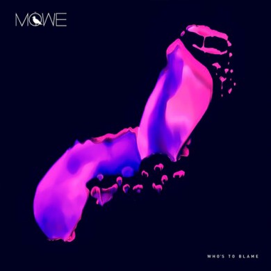 Carátula - Mowe - Who's The Blame