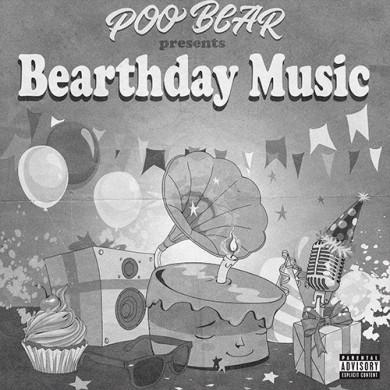Carátula - Poo Bear feat. Justin Bieber - Hard 2 Face Reality