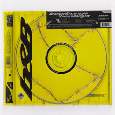 Carátula - Post Malone - Better Now