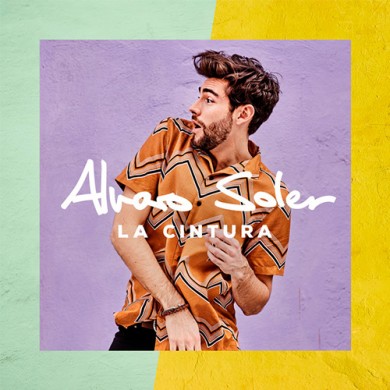 Carátula - Alvaro Soler - La Cintura