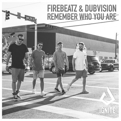 Carátula - Firebeatz - Remember Who You Are