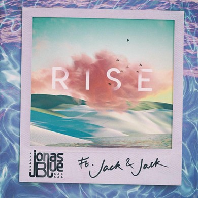 Carátula - Jonas Blue - Rise