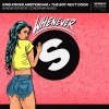 Carátula de Kris Kross Amsterdam feat. Conor Maynard - Whenever