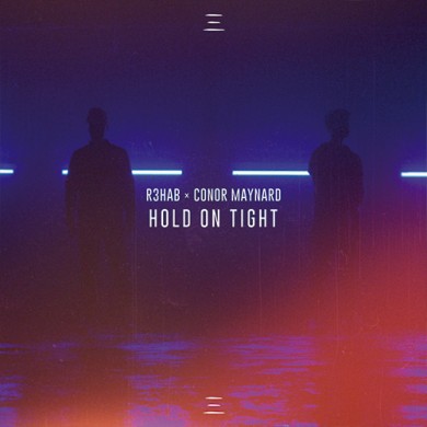 Carátula - R3hab feat. Conor Maynard - Hold On Tight