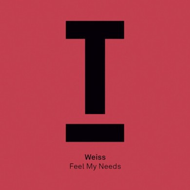 Carátula - Weiss - Feel My Needs