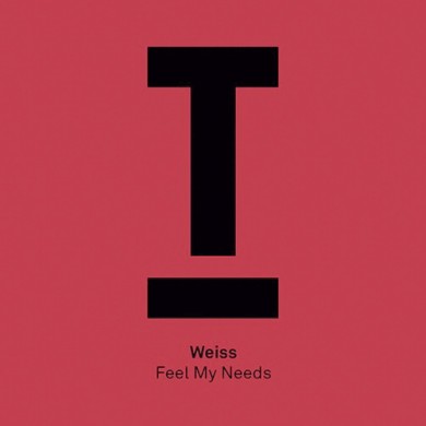 Carátula - Weiss - Feel My Needs