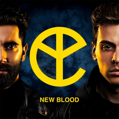 Carátula - Yellow Claw - Down On Love