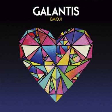 Carátula - Galantis - Emoji