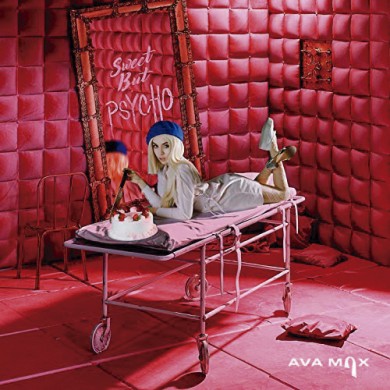 Carátula - Ava Max - Sweet But Psycho