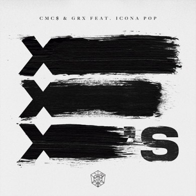 Carátula - CMC$ feat. Icona Pop - XS