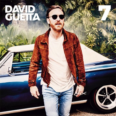 Carátula - David Guetta feat. Bebe Rexha & J Balvin - Say My Name