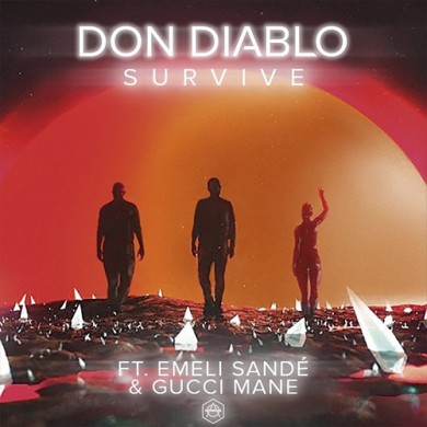 Carátula - Don Diablo - Survive
