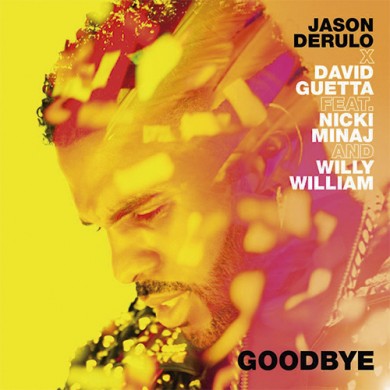 Carátula - Jason Derulo & David Guetta - Goodbye