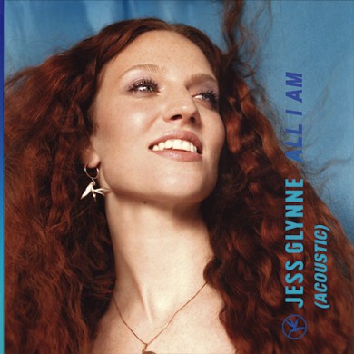 Carátula - Jess Glynne - All I Am