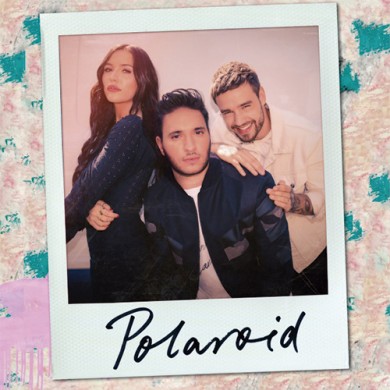 Carátula - Jonas Blue - Polaroid