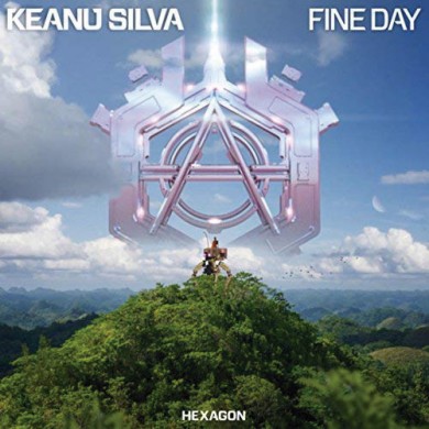 Carátula - Keanu Silva - Fine Day