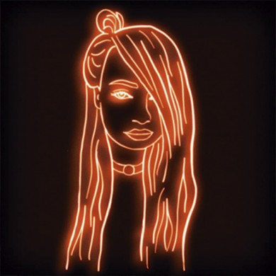 Carátula - Kim Petras - All The Time